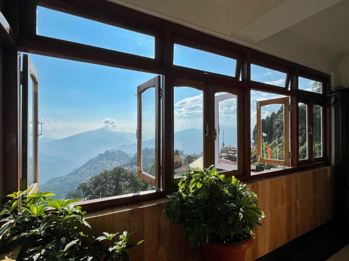 The Di-Lac Retreat Gangtok Bagian luar foto