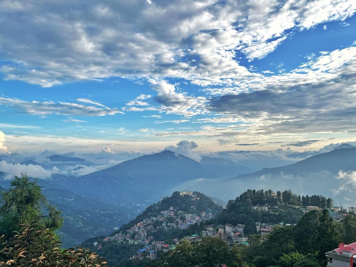 The Di-Lac Retreat Gangtok Bagian luar foto
