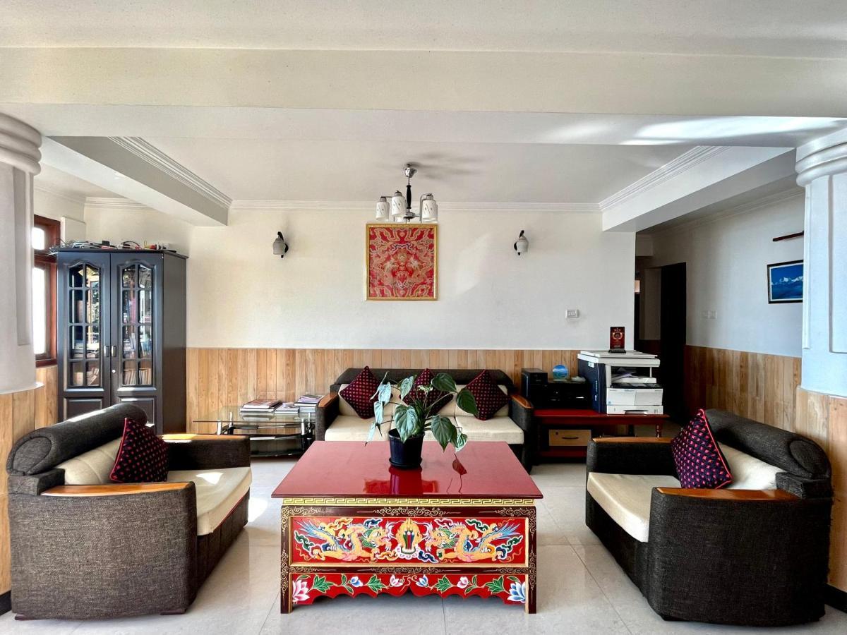 The Di-Lac Retreat Gangtok Bagian luar foto