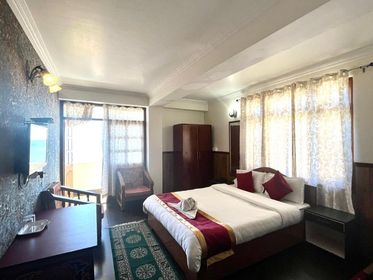 The Di-Lac Retreat Gangtok Bagian luar foto