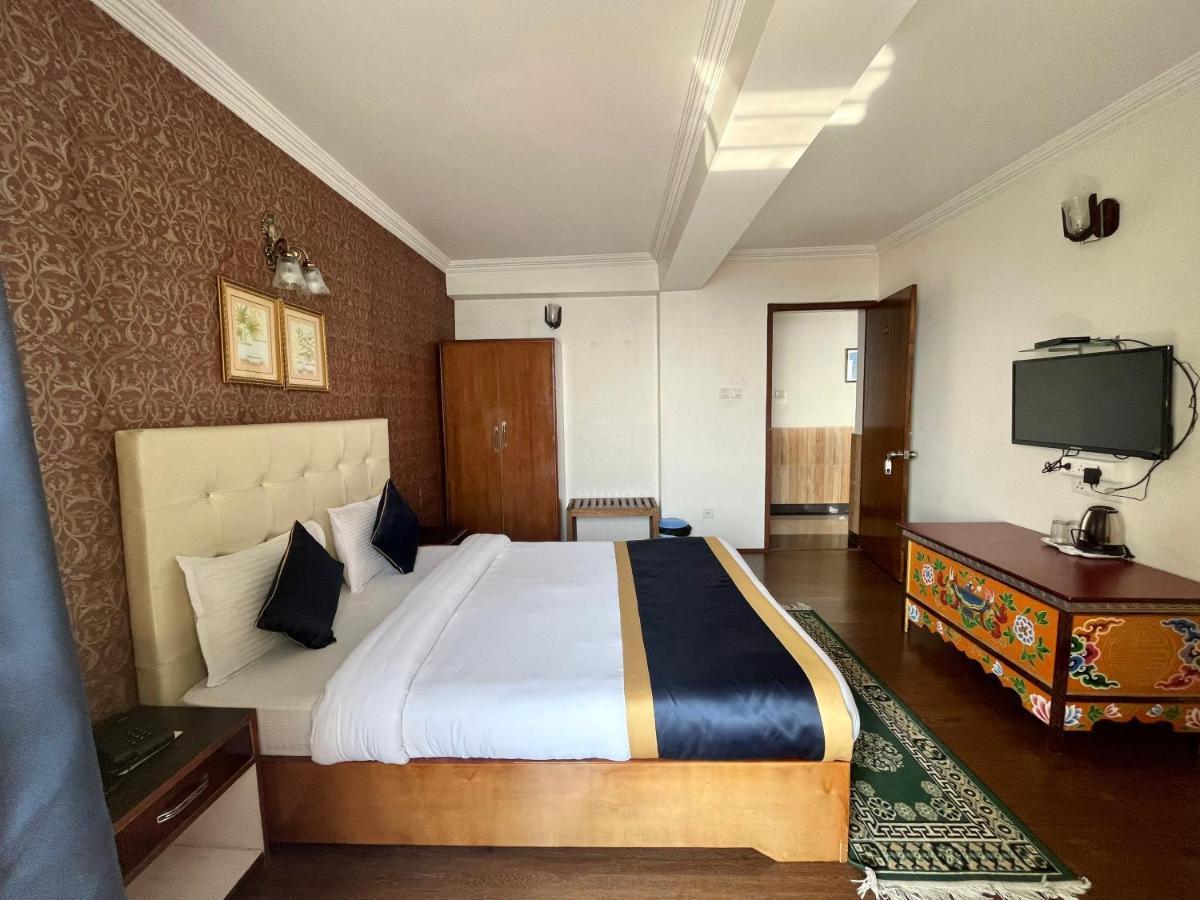 The Di-Lac Retreat Gangtok Bagian luar foto