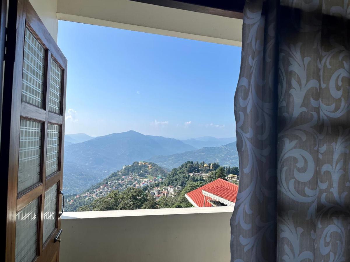 The Di-Lac Retreat Gangtok Bagian luar foto