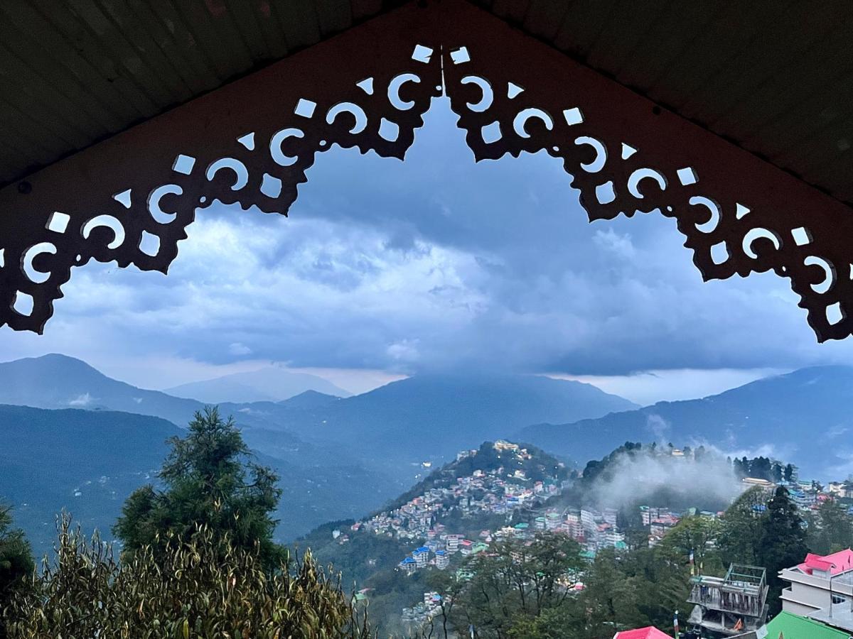 The Di-Lac Retreat Gangtok Bagian luar foto