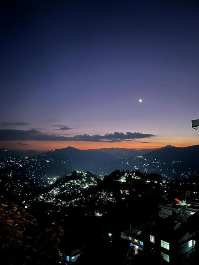 The Di-Lac Retreat Gangtok Bagian luar foto
