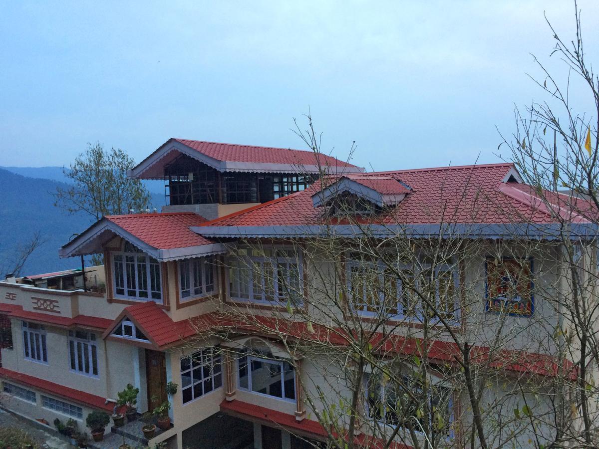 The Di-Lac Retreat Gangtok Bagian luar foto